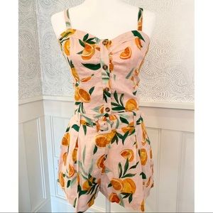 Parker Clementina Linen Set